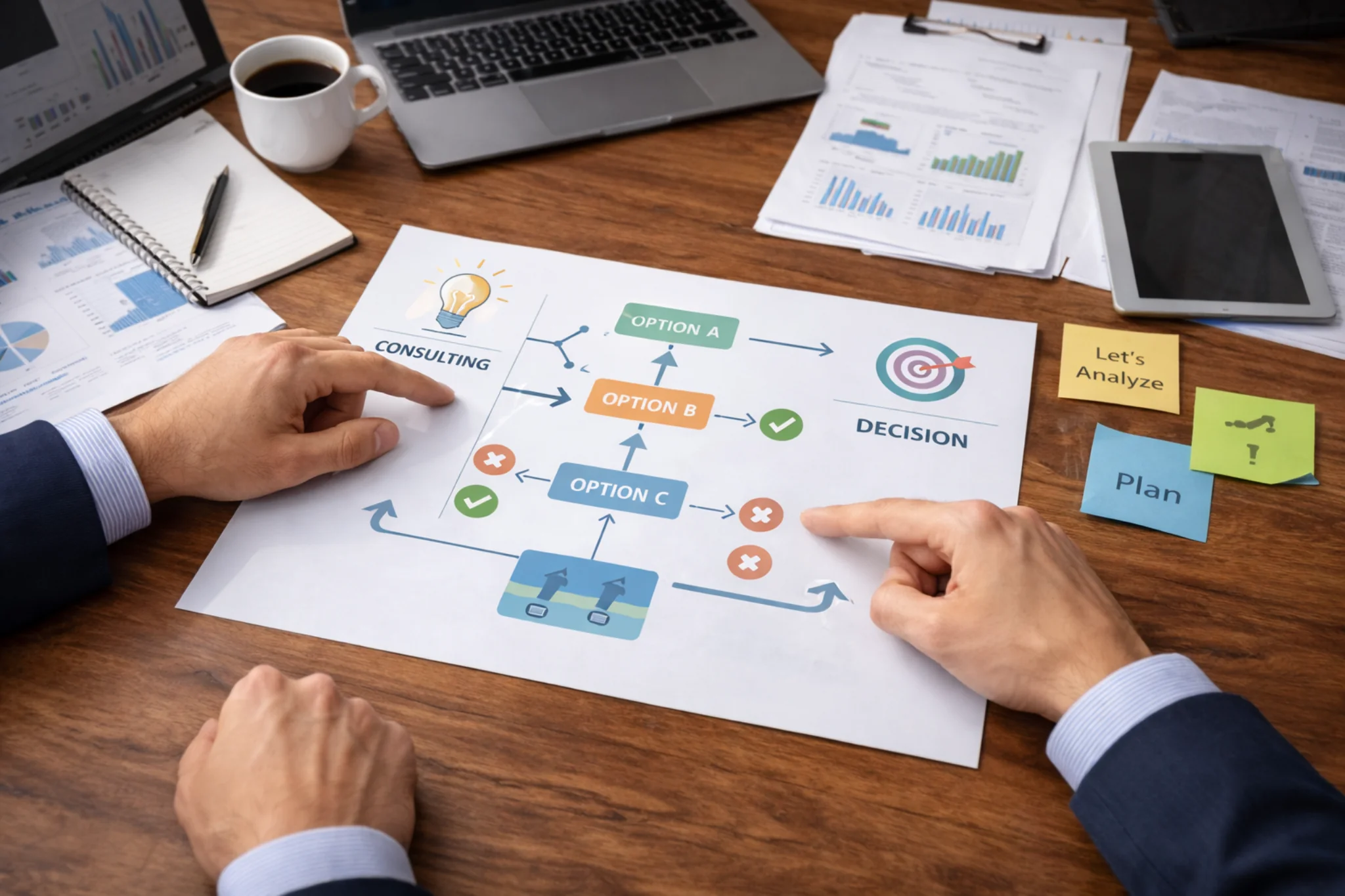 infrastructure informatique