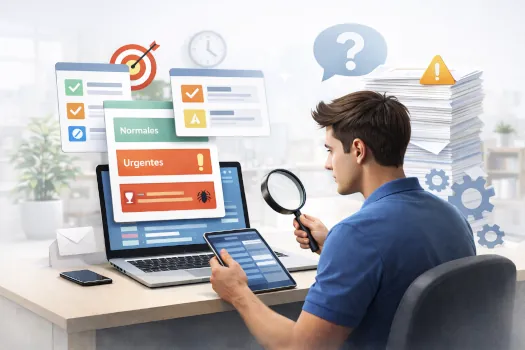 Gestion structurée des incidents, demandes et problèmes dans un support helpdesk